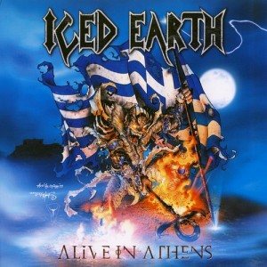 Постер Iced Earth - Discography Iced Earth - Discography