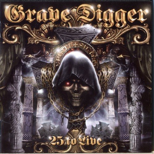 Постер Grave Digger - Discography Grave Digger - Discography