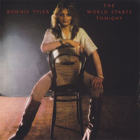 Постер Bonnie Tyler - Discography Bonnie Tyler - Discography