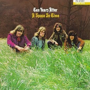 Постер Ten Years After - Discography Ten Years After - Discography