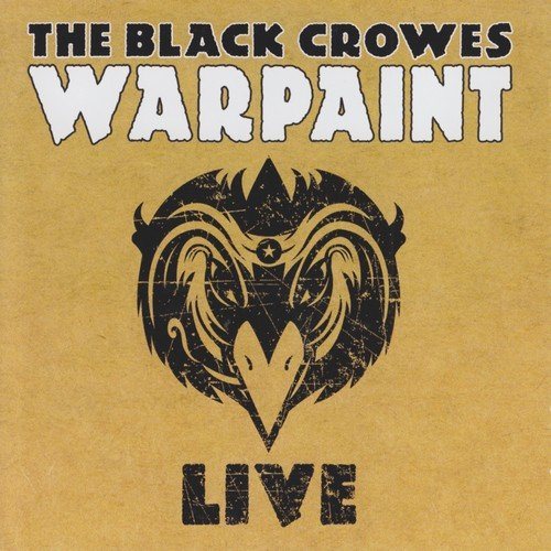 Постер The Black Crowes Discography The Black Crowes Discography