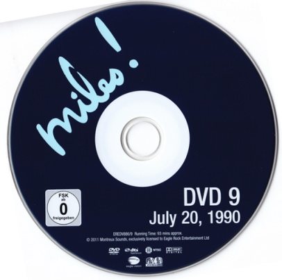 Постер Miles Davis - Miles! The Definitive Miles Davis At Montreux DVD Collection 1973-1991 [2011, Jazz, Be Bop, Cool Jazz, Modal Jazz, Jazz-Rock, 9xDVD5 Miles Davis - Miles! The Definitive Miles Davis At Montreux DVD Collection 1973-1991 [2011, Jazz, Be Bop, Cool Jazz, Modal Jazz, Jazz-Rock, 9xDVD5