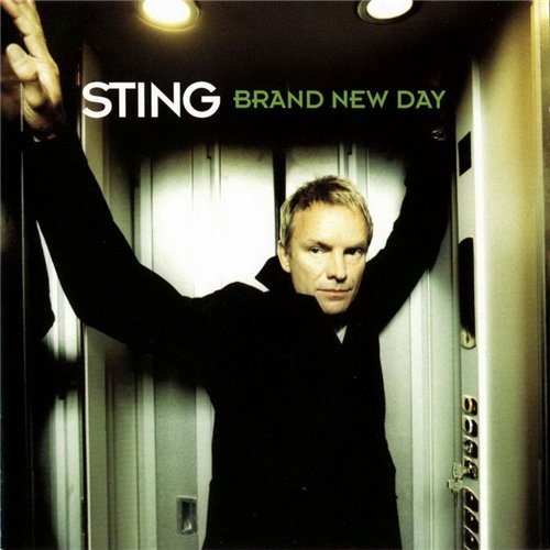 Постер Sting - Discography Sting - Discography