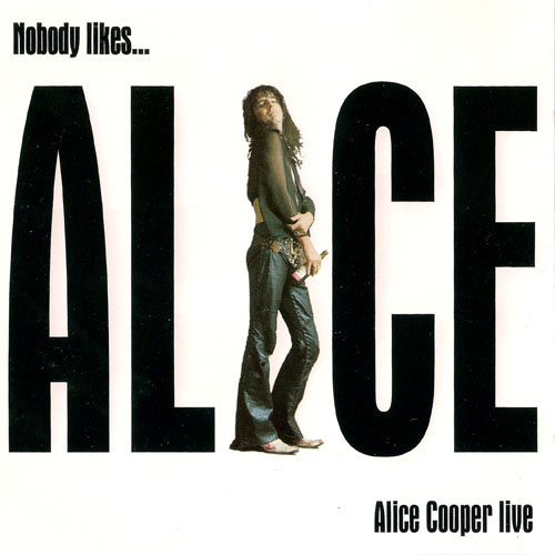 Постер Alice Cooper - Discography Alice Cooper - Discography