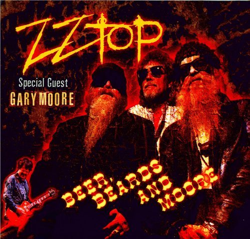 Постер Gary Moore - Discography Gary Moore - Discography