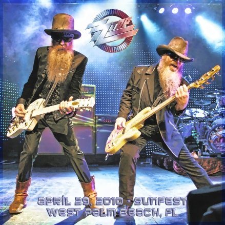 Постер ZZ Top - Discography ZZ Top - Discography