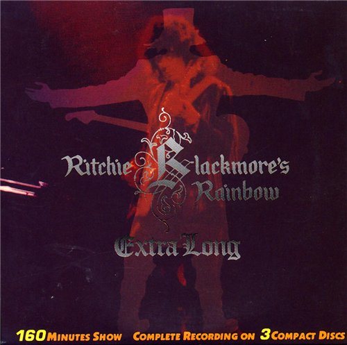 Постер Rainbow - Discography Rainbow - Discography