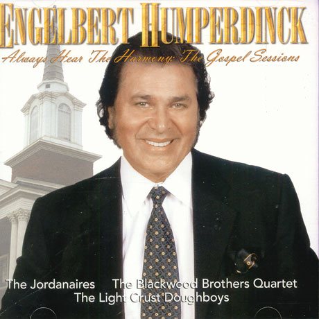 Постер Engelbert Humperdinck - Discography Engelbert Humperdinck - Discography