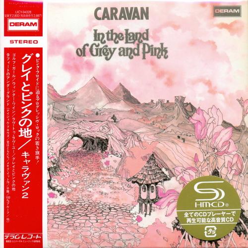 Постер Caravan - Discography Caravan - Discography
