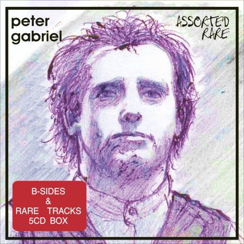 Постер Peter Gabriel - Discography Peter Gabriel - Discography