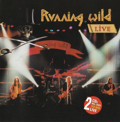 Постер Running Wild - Discography Running Wild - Discography