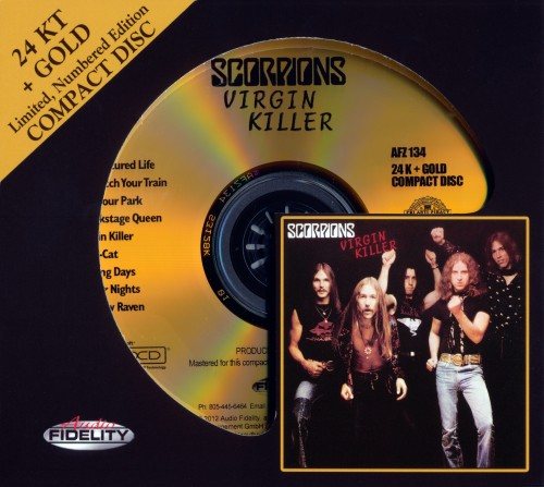 Постер Scorpions - Discography Scorpions - Discography