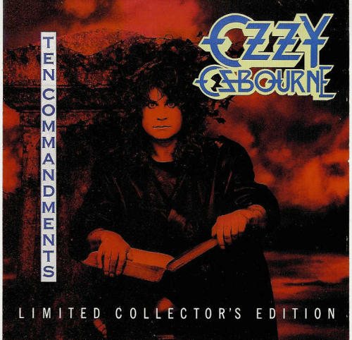 Постер Ozzy Osbourne - Discography Ozzy Osbourne - Discography