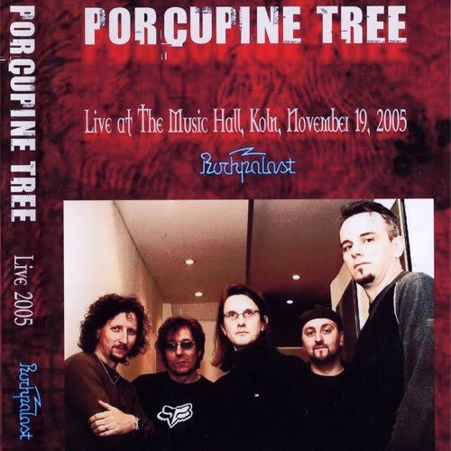 Постер Porcupine Tree Discography Porcupine Tree Discography