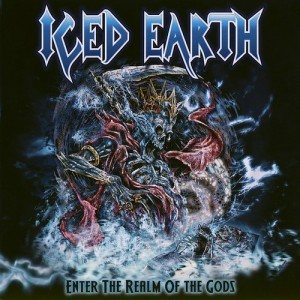 Постер Iced Earth - Discography Iced Earth - Discography