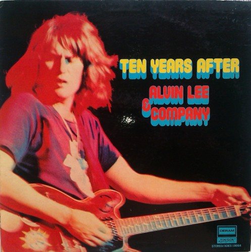 Постер Ten Years After - Discography Ten Years After - Discography