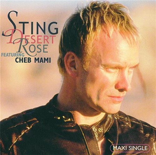 Постер Sting - Discography Sting - Discography