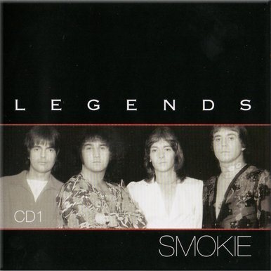 Постер Smokie - Discography Smokie - Discography