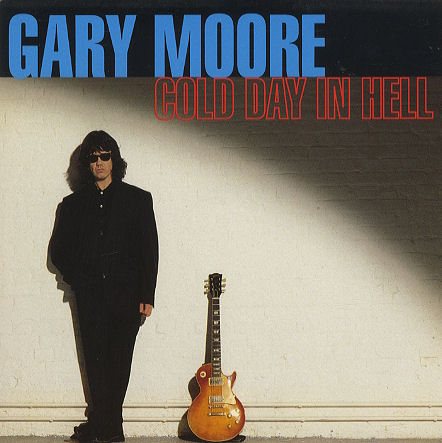 Постер Gary Moore - Discography Gary Moore - Discography