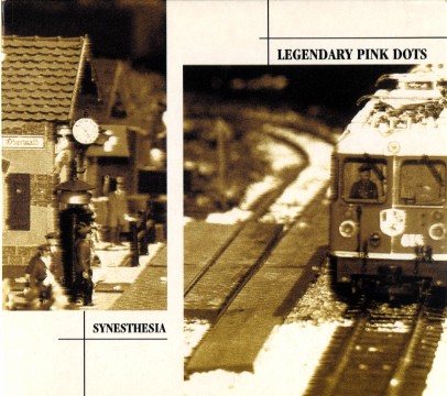 Постер The Legendary Pink Dots - Discography The Legendary Pink Dots - Discography