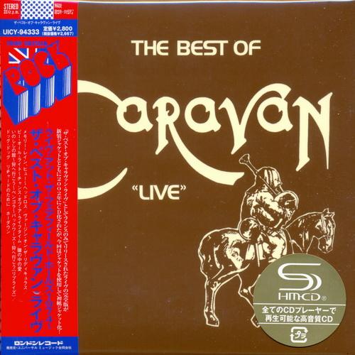Постер Caravan - Discography Caravan - Discography