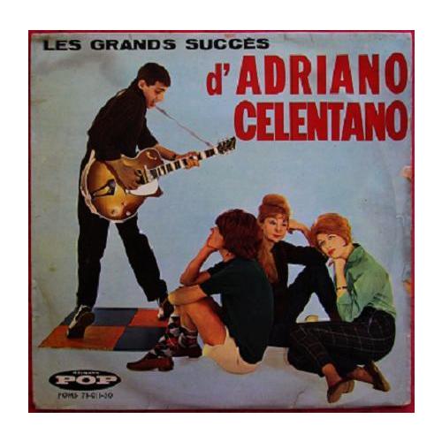 Постер Adriano Celentano - Discography Adriano Celentano - Discography