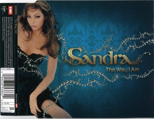 Постер Sandra - Discography Sandra - Discography