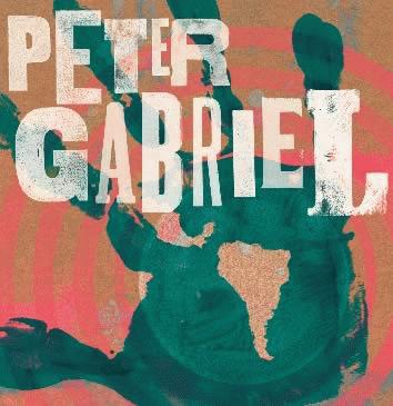 Постер Peter Gabriel - Discography Peter Gabriel - Discography
