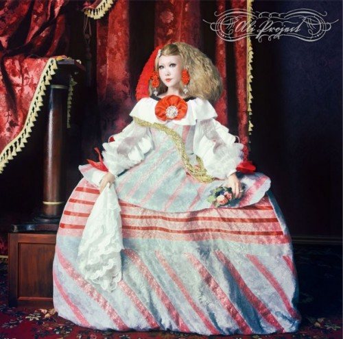 Постер ALI PROJECT - Discography ALI PROJECT - Discography