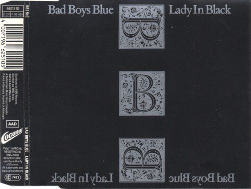 Постер Bad Boys Blue - Discography Bad Boys Blue - Discography