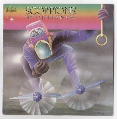 Постер Scorpions - Discography Scorpions - Discography