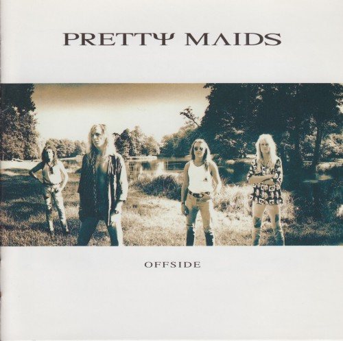 Постер Pretty Maids - Discography Pretty Maids - Discography