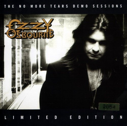 Постер Ozzy Osbourne - Discography Ozzy Osbourne - Discography