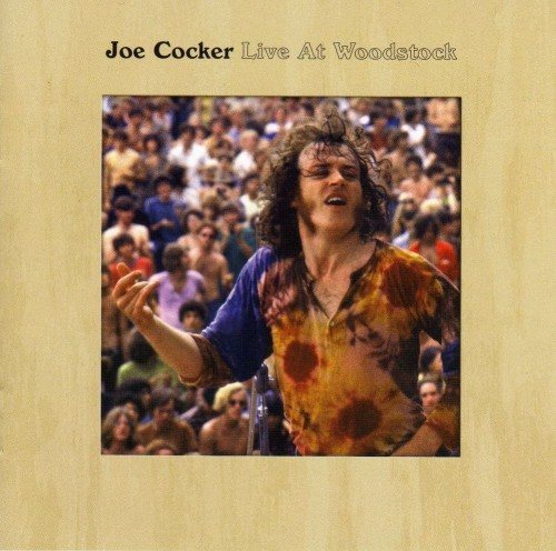 Постер Joe Cocker - Discography Joe Cocker - Discography