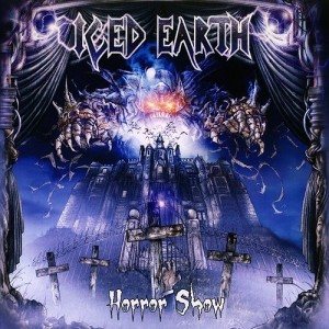 Постер Iced Earth - Discography Iced Earth - Discography