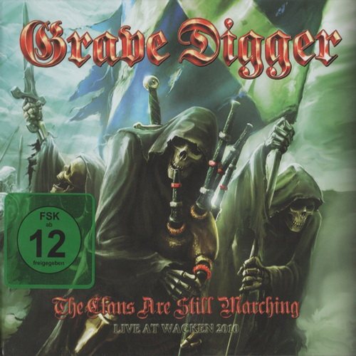 Постер Grave Digger - Discography Grave Digger - Discography