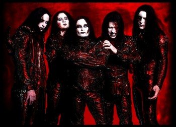 Постер Cradle Of Filth - Discography Cradle Of Filth - Discography