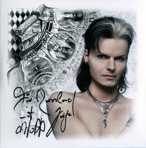 Постер Lacrimosa - Discography Lacrimosa - Discography
