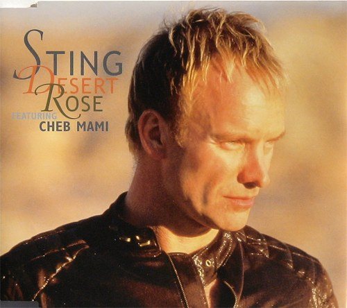 Постер Sting - Discography Sting - Discography