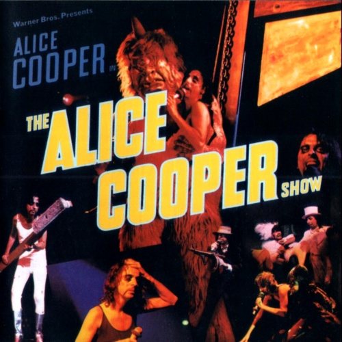 Постер Alice Cooper - Discography Alice Cooper - Discography