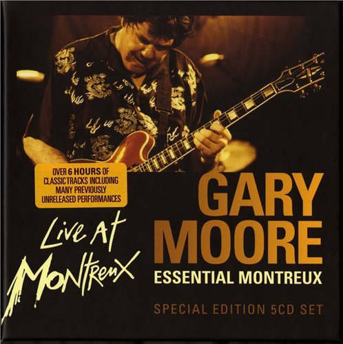 Постер Gary Moore - Discography Gary Moore - Discography
