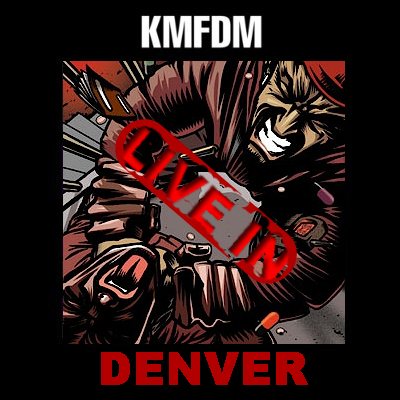 Постер KMFDM - Дискография KMFDM - Дискография