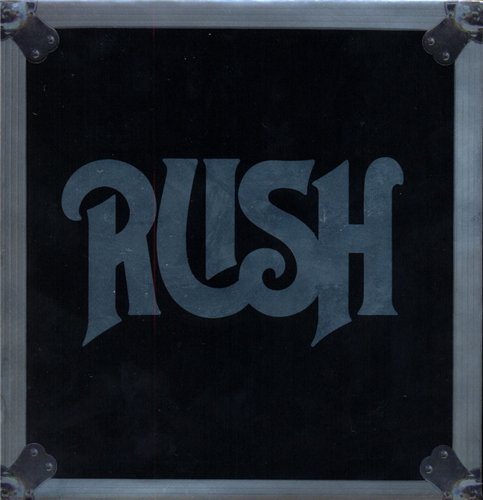 Постер Rush - Discography Rush - Discography
