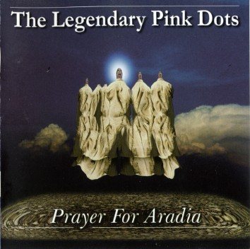 Постер The Legendary Pink Dots - Discography The Legendary Pink Dots - Discography