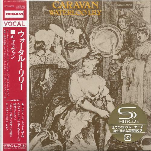 Постер Caravan - Discography Caravan - Discography