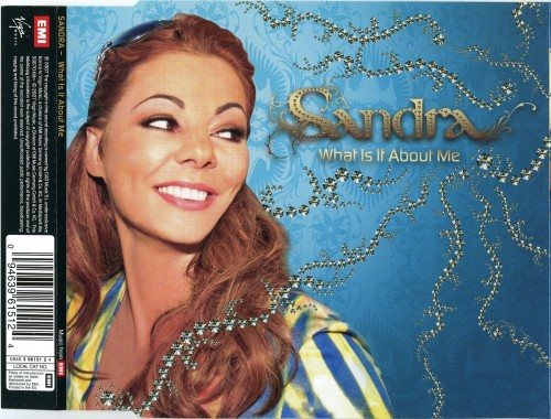Постер Sandra - Discography Sandra - Discography