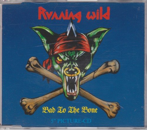 Постер Running Wild - Discography Running Wild - Discography