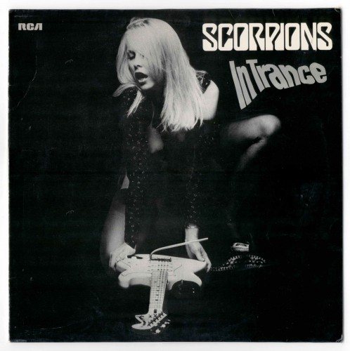 Постер Scorpions - Discography Scorpions - Discography