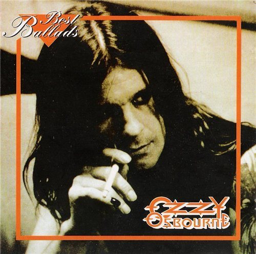 Постер Ozzy Osbourne - Discography Ozzy Osbourne - Discography