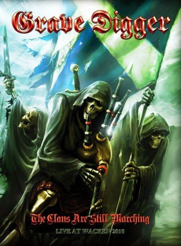 Постер Grave Digger - Discography Grave Digger - Discography